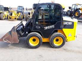 USED 2016 JCB 190W U3863 SKID STEER - picture0' - Click to enlarge