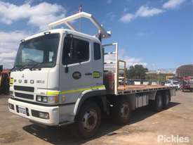 2007 Mitsubishi FS500 - picture2' - Click to enlarge