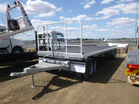 Sams Dog Flat top Trailer - picture0' - Click to enlarge
