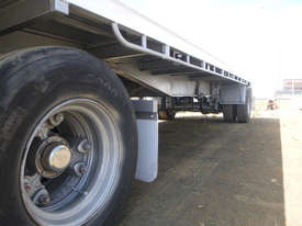 Sams Dog Flat top Trailer - picture2' - Click to enlarge