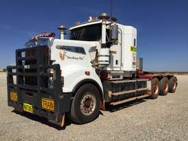 2016 KENWORTH T909 PRIME MOVER - picture0' - Click to enlarge