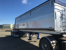 Moore B/D Lead/Mid Tipper Trailer - picture1' - Click to enlarge