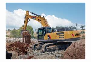 Lovol FR 370E-HD 38T Excavator