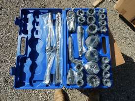 GL 26Pce 3/4'' & 1'' Drive Breaker & Socket Set - picture0' - Click to enlarge