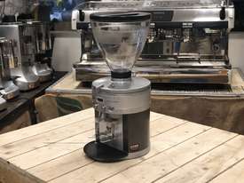 MAHLKONIG K30 VARIO AIR BRAND NEW SILVER ESPRESSO COFFEE GRINDER - picture1' - Click to enlarge