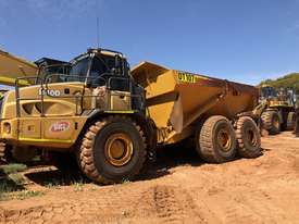 2000 Bell B40 Dump Truck - picture0' - Click to enlarge