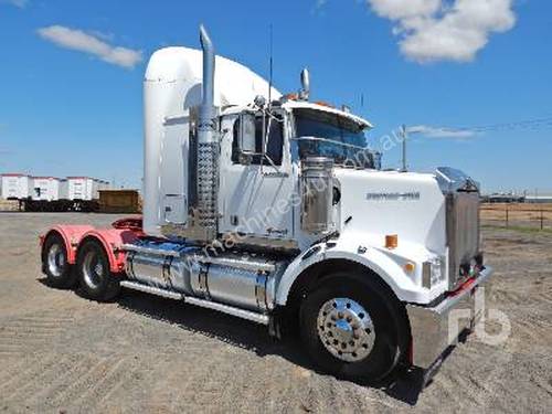 WESTERN STAR 4800FX Prime Mover (T/A)