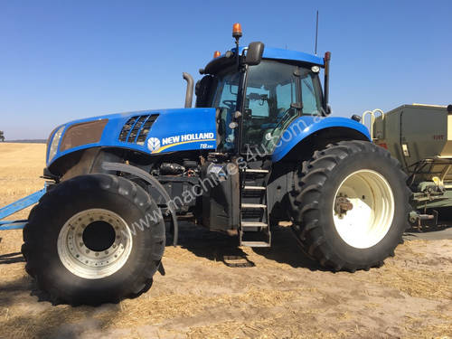 New Holland T8.330 FWA/4WD Tractor
