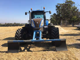 New Holland T8.330 FWA/4WD Tractor - picture0' - Click to enlarge