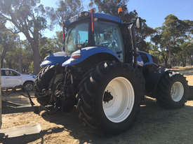 New Holland T8.330 FWA/4WD Tractor - picture2' - Click to enlarge
