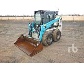 TOYOTA 30-5SDK8 Skid Steer Loader - picture0' - Click to enlarge