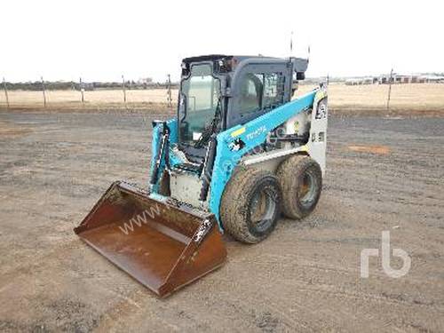 TOYOTA 30-5SDK8 Skid Steer Loader