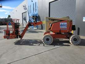 Used 2017 JLG 340AJ 34ft Knuckle Boom Lift - picture0' - Click to enlarge