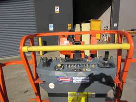 Used 2017 JLG 340AJ 34ft Knuckle Boom Lift - picture2' - Click to enlarge