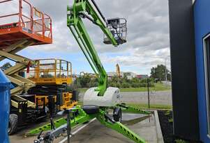 Niftylift 150T 45ft Towable Trailer Boom Lift Compact, Towable, and Versatile for High-Reach Tasks