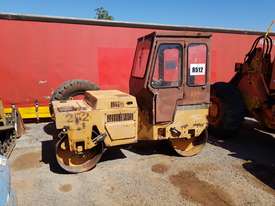 1986 Case Vibromax W252 Smooth Drum Roller *CONDITIONS APPLY* - picture0' - Click to enlarge