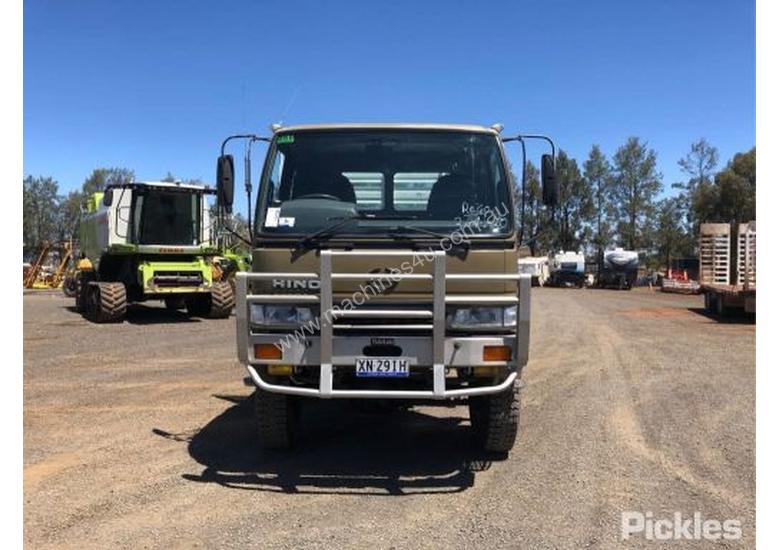 Used Hino GT1J Tipper Trucks in , - Listed on Machines4u