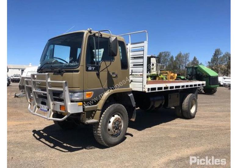 Used Hino GT1J Tipper Trucks in , - Listed on Machines4u