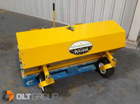 Walker Mower Perfaerator Attachment Lawn Aerator - RARE Walker Zero Turn Mower Attachment - picture2' - Click to enlarge