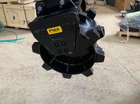 3-4 Tonne Compaction Wheel  - picture0' - Click to enlarge