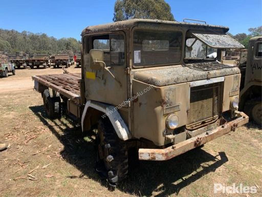 Buy Used international International MK4 4x4 Prime Mover Trucks in ...