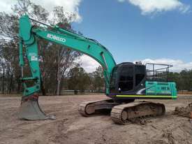 Kobelco SK260LC-8 Excavator - picture0' - Click to enlarge