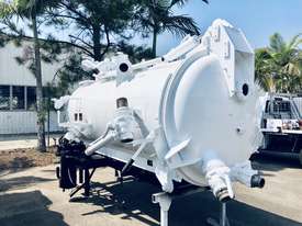   MORITO 3500L SUCTION VACUUM TANKER COMPLETE TIPPING UNIT - picture0' - Click to enlarge