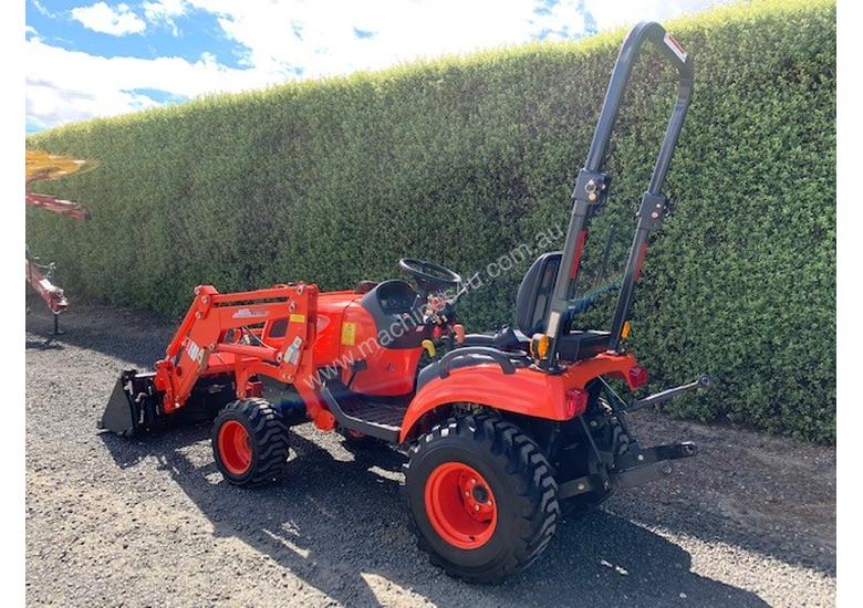 Used 2017 kioti CS2610 Tractors in , Listed on Machines4u