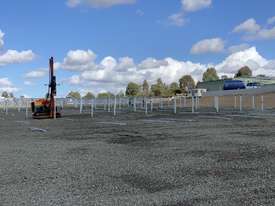 Solar Pile Driver - Hire - picture2' - Click to enlarge