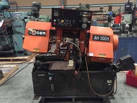 Used Cosen AH-300H Automatic Bandsaw - picture0' - Click to enlarge