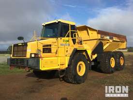 2010 (unverified) Komatsu HM400-1 Articulated Dump Truck - picture0' - Click to enlarge
