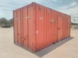 Shipping Container  - picture0' - Click to enlarge