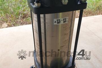 LLOYDS DEALS - 30 kw Javelin Multistage Centrifugal Water Pump JV90-4 (Pump Only)