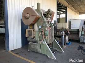 12/1977 John Heine 207AG Series 4 Wheel Press - picture0' - Click to enlarge