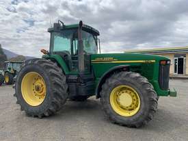 John Deere 8110 Tractor - picture0' - Click to enlarge
