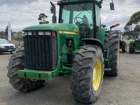 John Deere 8110 Tractor - picture0' - Click to enlarge