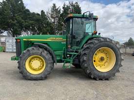 John Deere 8110 Tractor - picture1' - Click to enlarge