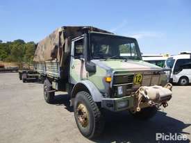 1989 Mercedes Benz UL1700L Unimog - picture0' - Click to enlarge
