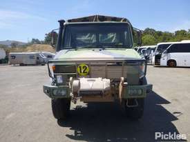 1989 Mercedes Benz UL1700L Unimog - picture1' - Click to enlarge