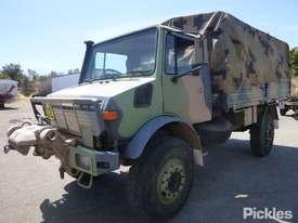 1989 Mercedes Benz UL1700L Unimog - picture2' - Click to enlarge