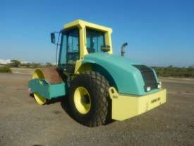 Ammann ASC100 Single Drum Vibrating Roller - picture0' - Click to enlarge