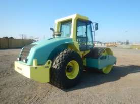 Ammann ASC100 Single Drum Vibrating Roller - picture1' - Click to enlarge