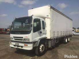 2004 Isuzu FVM 1400 Long - picture2' - Click to enlarge