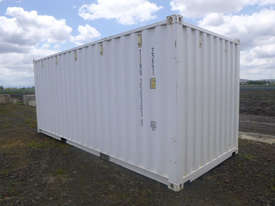 Standard Steel Shipping Container - picture0' - Click to enlarge