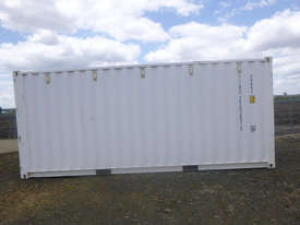 Standard Steel Shipping Container - picture2' - Click to enlarge