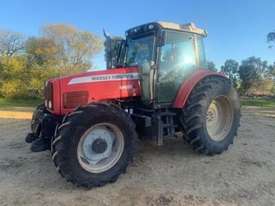 Massey Ferguson 5465 Tractor (Location: VIC) - picture0' - Click to enlarge