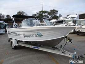 2007 Quintrex 560 Freedom Cruiser - picture0' - Click to enlarge