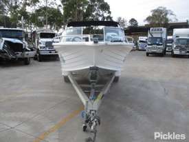2007 Quintrex 560 Freedom Cruiser - picture1' - Click to enlarge