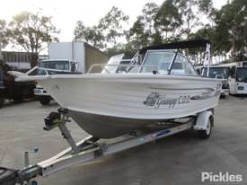 2007 Quintrex 560 Freedom Cruiser - picture2' - Click to enlarge