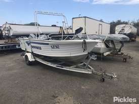 1998 Quintrex 560 Quinne Classic - picture0' - Click to enlarge